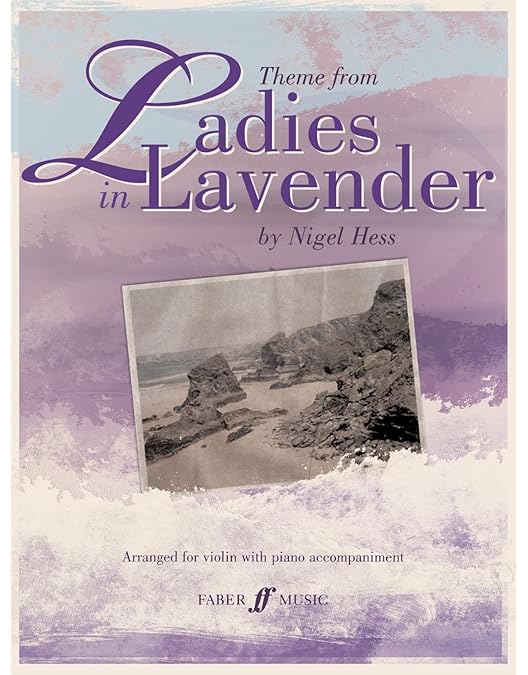 Amazon.co.jp: ラヴェンダーの咲く庭で 特別版 (初回限定生産