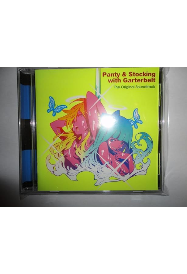 初版 Datencity Paparazzi Amazon.co.jp: Panty＆Stocking with