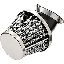 確認 Amazon | デイトナ(Daytona) バイク用 エアフィルター 取付口径