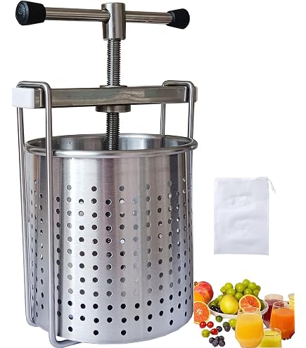 Amazon | Aidour HM 脱水機 手動 果汁しぼり器 野菜 絞り器 ハンド