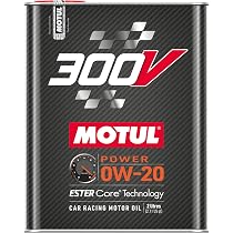 【新品】モチュール 300V COMPETITION 0W-40 2L 3缶 Amazon.co.jp: MOTUL 300 V POWER (300 V Power) 100% Synthetic