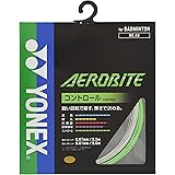 ヨネックス(YONEX) バドミントン ストリングス エアロバイト BGAB