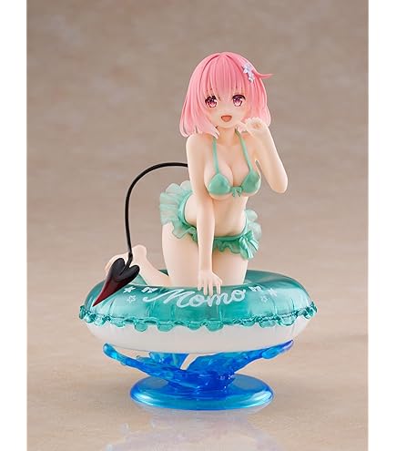 Amazon.co.jp: To LOVEる -とらぶる- ダークネス Aqua Float Girls