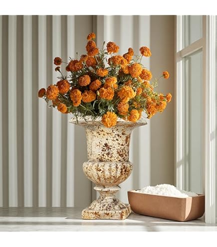 Amazon.co.jp: アンティーク 琺瑯製ベビーバス ホーロー風呂 花器