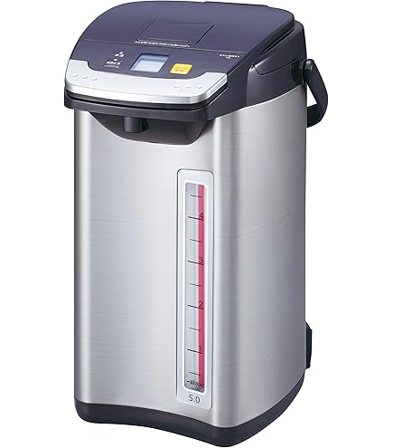 Amazon | タイガー魔法瓶(TIGER) 電気ポット 蒸気レス 節電VE保温 ま