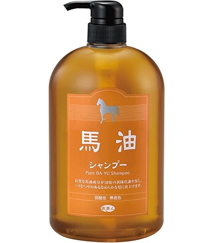 Amazon | リマーユ ヘア シャンプー リバテープ製薬 Re馬油 アミノ酸