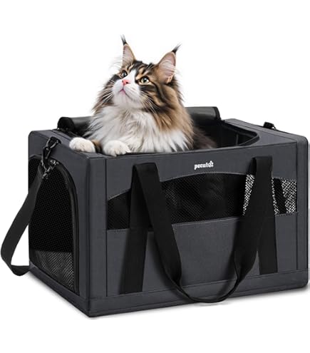 CHARCOAL キャリーバッグ ペットキャリー チャコール 犬 猫 ペット用品 楽天市場】ペット用キャリーバッグ 折りたたみ ショルダー ペット