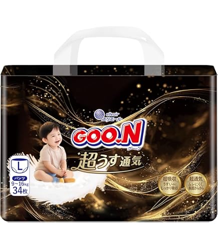 Amazon.co.jp: 【パンツ BIGサイズ】 グーン 超うす通気 プレミアム