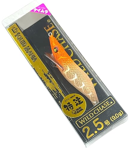 Amazon.co.jp: スクイッドマニア(SQUID MANIA) ワイルドチェイス