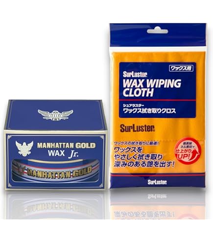 Amazon | Surluster(シュアラスター) CAR WAX (カーワックス) SL-005