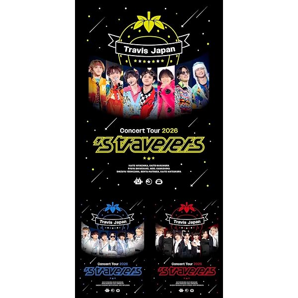 Amazon.co.jp: 【限定特典付き DVD 3形態セット】 Travis Japan