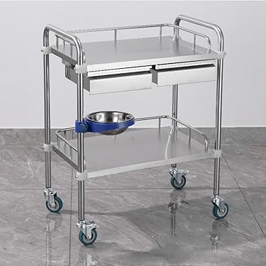 Amazon.co.jp 売れ筋ランキング: 回診車・ワゴン の中で最も人気のある