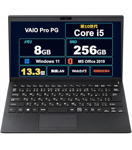 Amazon.co.jp: 【中古】 VAIO VJP111B01N Core i5 4210U 1.7GHz/4GB