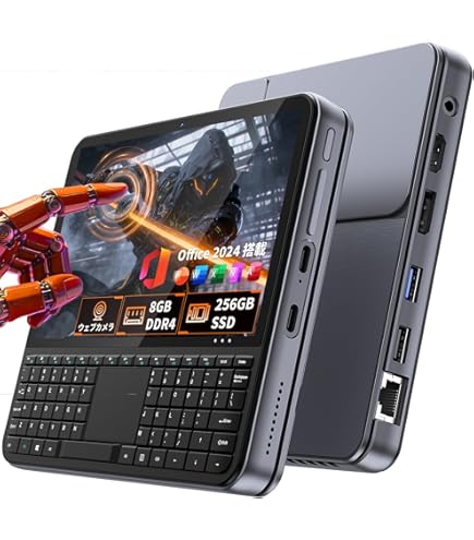 【N150初登場ミニpc mini pc インテル N150 ミニパソコン Amazon.co.jp: 【ミニpc Intel N150初登場】GMKtecミニpc 最新第12世代
