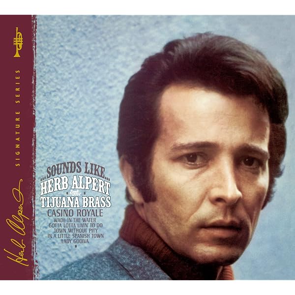 Amazon.co.jp: Herb Alpert's Ninth (Spkg): ミュージック