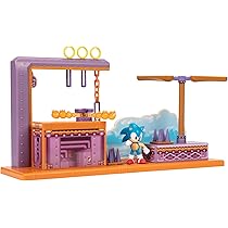 S-FIRE ソニック・ザ・ヘッジホッグ S-FIRE Sonic the Hedgehog Super Situation Figure Sonic