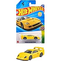 Amazon | ホットウィール(Hot Wheels) ベーシックカー フェラーリ SF90