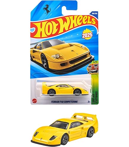 Amazon | ホットウィール(Hot Wheels) ベーシックカー フェラーリ SF90