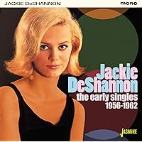 ジャッキー・デシャノン「Complete Liberty Singles」 Jackie DeShannon - You Won't Forget Me: The Complete Liberty