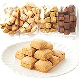 豆乳おからクッキーまめぷく1kg 4種類 プレーン ココア 紅茶 黒ゴマ 砂糖不使用 無添加 低糖質 ダイエットサポート