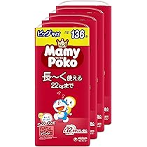 Amazon.co.jp: 【パンツ Lサイズ】マミーポコ パンツ ドラえもん