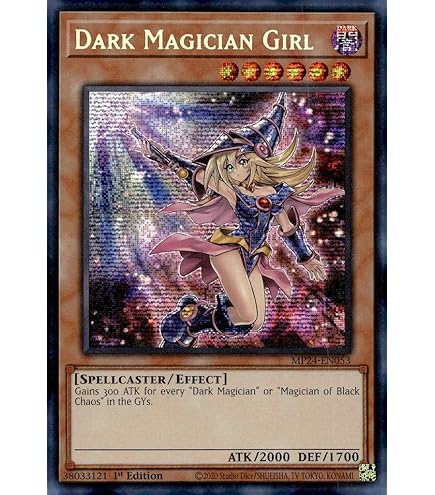 Amazon.co.jp: ダークマジシャン - 25TH-EN001 - ウルトラレア - 初版