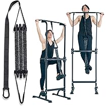 限定セール！5本セット　雲梯　エクササイズ用品　懸垂バー　ダイエット Amazon | エビトレ 【選べる4種×長さ・強度調節】 「あなたに