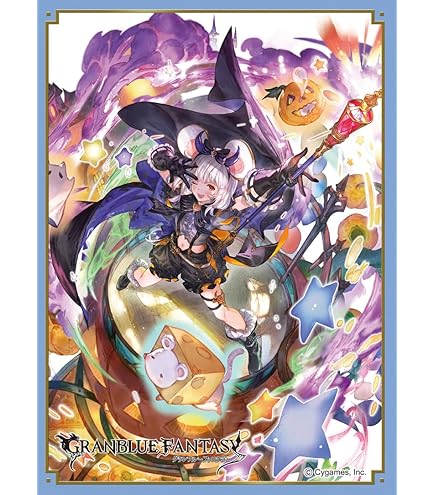 グラブル　ビカラ　グッズまとめ売り　セット販売 Amazon | ムービック きゃらスリーブコレクション マットシリーズ