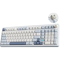 Amazon | YUNZII B98 PRO QMK/VIA ワイヤレス メカニカル ゲーミング