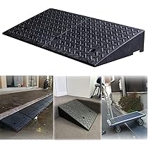 Amazon.co.jp: 段差プレート段差 スロープ8-20cm 道路 段差解消