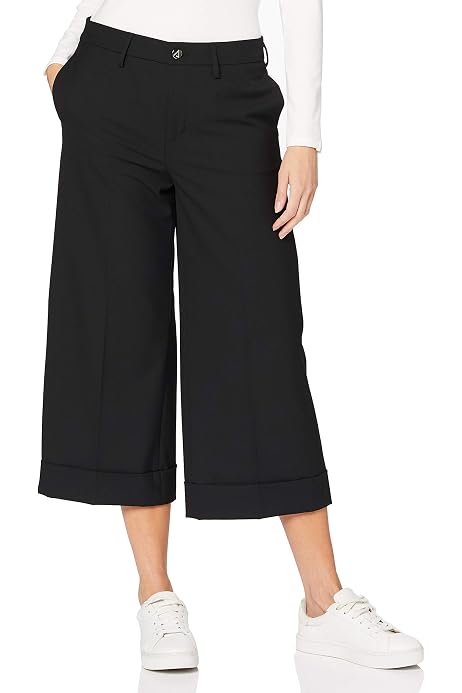 Ramin Culotte Trousers 