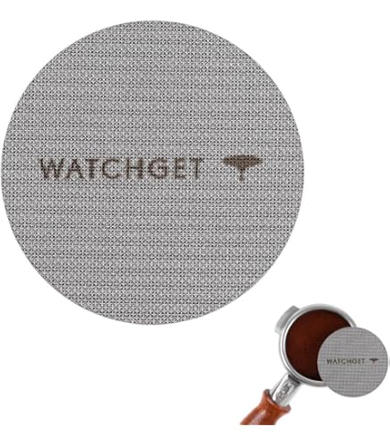 Amazon.co.jp: watchget 51 エスプレッソパックスクリーン - 下部