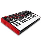 KORG microKEYー37 限定カラー　赤✖️黒USB MIDIキーボード KORG microKEYー37 限定カラー 赤✖️黒USB MIDIキーボード KORG