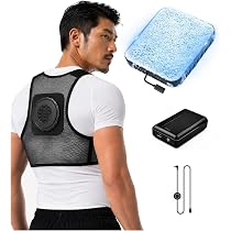 Amazon.co.jp: [felk] ペルチェ ベスト【2026夏新超大冷却面・冷却