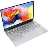 15.6 Inch Ultra Slim Laptop, IPS 1920x1080 HD Screen 8G RAM 128GB SSD with WiFi Backlit Keyboard for Intel J4125,2.00 GHz-2.7