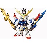SDガンダム SD三国伝 Brave Battle Warriors 021 真 豪華 龍装 劉備(シン ゴウカ リュウソウ リュウビ)ガンダム