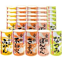 Amazon.co.jp: 愛工房 愛媛なつみ 125mlカートカン×30本入 : 食品