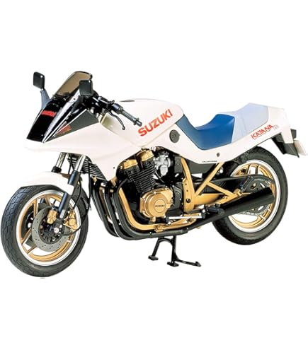 Amazon | タミヤ 1/12 ヤマハ SRX-600 14048 (オートバイシリーズ No