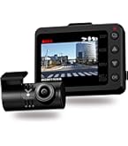 Amazon | ユピテル(Yupiteru) ドライブレコーダー リアデュアル 全方面