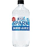 スパークリングウォーター 500ml Amazon.co.jp: 【強炭酸水】サントリー 天然水 SPARKLING
