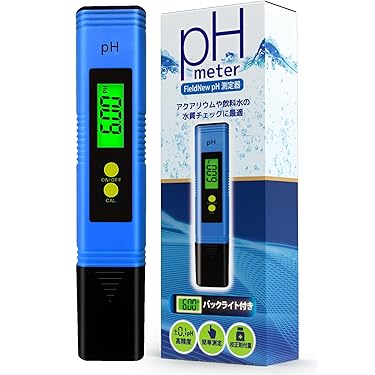 Amazon.co.jp 売れ筋ランキング: pH計 の中で最も人気のある商品です