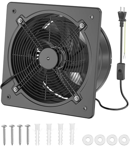 Amazon.co.jp: 三菱電機 業務用有圧換気扇 EWF-25ASA : DIY・工具