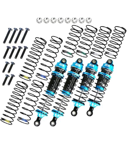 Amazon.co.jp: AXON REVOSHOCK for YOKOMO YD-2/YD-4 DD-YS-001 : おもちゃ