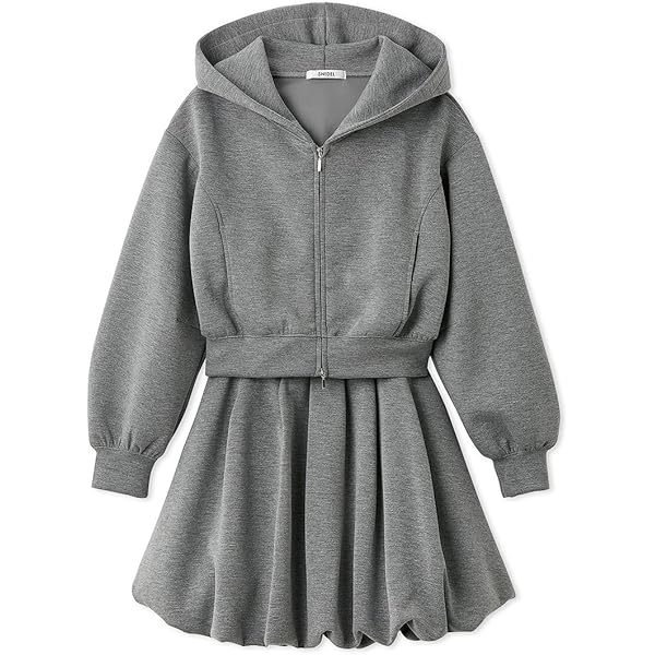 Amazon | [スナイデル] バルーンキャミ×ノースリニットプルオーバー