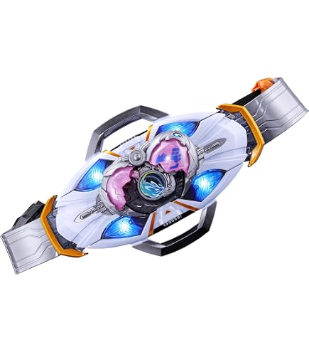 Amazon | 仮面ライダーキバ 変身ベルト&フエッスル DXキバットベルト