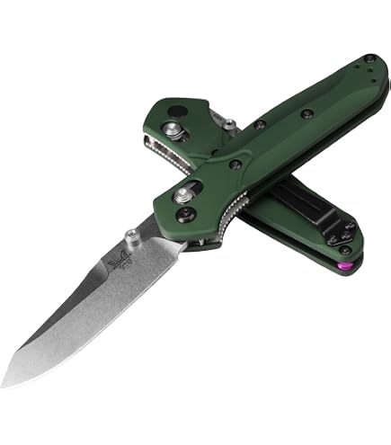 Amazon | BENCHMADE/ベンチメイド #551SBK-S30V Griptilian グリップ