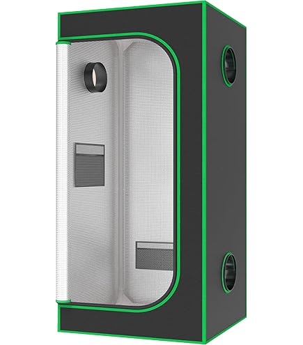 Amazon.co.jp: MARS HYDRO 2.3×2.3 ハイグレード グロウテント、70×70