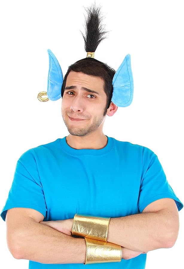 Amazon.co.jp: アラジン ジーニー ランプの魔人 衣装、コスチューム