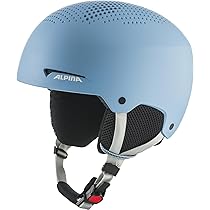 Amazon | ALPINA(アルピナ) 子供用スキースノーボードヘルメット