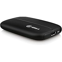 Elgato Game Capture HD60 S [ソフトウェアエンコード式キャプチャボード(日本国内正規品)] 1GC109901004